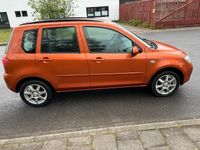 Second-hand Mazda 2 80 CP (58 kW) 2003 Portocaliu Hatchback