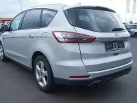Gebraucht Ford S-MAX Trend 190 PS (139 kW) 2020 Silber Van / Kleinbus