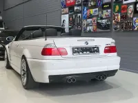 Gebraucht BMW M3 Cabriolet Performance 343 PS (252 kW) 2006 Weiß Cabrio