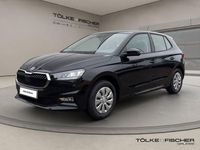 Gebraucht Skoda Fabia Selection 80 PS (58 kW) 2025 Schwarz Limousine