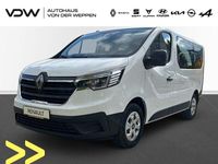 Neu Renault Trafic 110 PS (80 kW) 2025 Weiß Van / Kleinbus