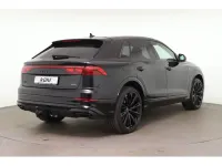 Neu Audi Q8 Sport 340 PS (250 kW) 2026 Schwarz SUV