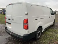 Gebraucht Opel Vivaro Edition 122 PS (89 kW) 2022 Jade weiss/arktis weiss Van / Kleinbus