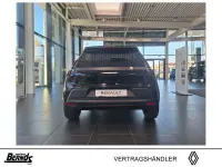 Neu Renault 5 E-Tech Evolution 89 kW (122 PS) 2025 Blackpearlschwarz metallic Kleinwagen