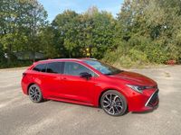 gebraucht Toyota Corolla Touring Sports Lounge Hybrid 2.0