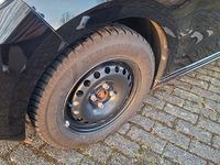 Gebraucht VW e-up! 61 kW (83 PS) 2021 Schwarz Kleinwagen