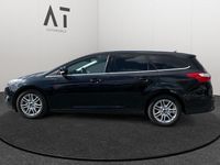 Gebraucht Ford Focus Titanium 140 PS (102 kW) 2014 Schwarz Kombi