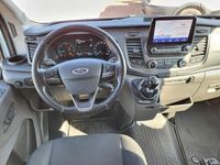 Gebraucht Ford Transit Trend 2021 Frostweiß Limousine