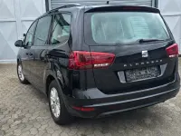 Gebraucht Seat Alhambra Style 150 PS (110 kW) 2018 Schwarz Van / Kleinbus