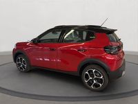 Neu Citroën C3 110 PS (80 kW) 2025 Rot Limousine