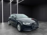 Gebraucht Audi A3 Ambition 179 PS (131 kW) 2013 Schwarz Limousine