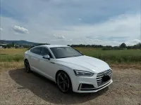 Gebraucht Audi S5 354 PS (260 kW) 2017 Weiß Coupé