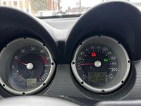 Gebraucht VW Lupo 61 PS (44 kW) 2003 Rot Kleinwagen