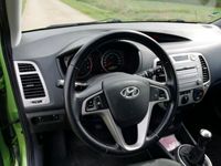 gebraucht Hyundai i20 Classic - Trendfarbe GRÜN