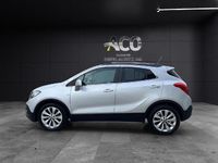 Gebraucht Opel Mokka Innovation 140 PS (102 kW) 2016 Silber SUV