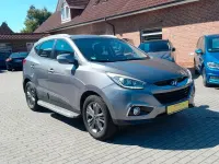 Gebraucht Hyundai ix35 Edition 135 PS (99 kW) 2014 Grau SUV