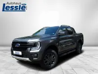 Neu Ford Ranger Wildtrack 205 PS (150 kW) 2026 Carbonized gray/asher gray Pickup