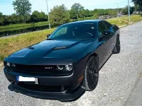 Używany Dodge Challenger 377 KM (277 kW) 2018 Szary Coupe