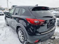 Gebraucht Mazda CX-5 Exclusive-Line 160 PS (117 kW) 2016 Schwarz SUV