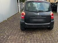 Gebraucht Renault Modus 106 PS (77 kW) 2007 Schwarz Van / Kleinbus