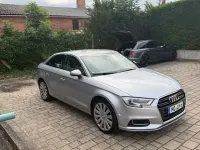 Gebraucht Audi A3 Ambiente 150 PS (110 kW) 2016 Silber Limousine