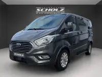 Gebraucht Ford Tourneo Custom 2019 Grau Van