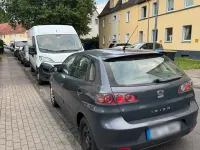 Gebraucht Seat Ibiza 86 PS (63 kW) 2006 Grau Kleinwagen