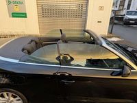 Gebraucht Audi A3 Cabriolet 110 PS (80 kW) 2016 Mythosschwarz metallic Cabrio