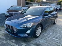 gebraucht Ford Focus Lim. Cool & Connect 1 Hand