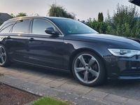 Gebraucht Audi A6 Ambiente 313 PS (230 kW) 2012 Grau Kombi