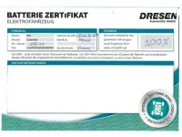 Usata MG Cyberster 375 kW (510 CV) 2026 Bianco Cabrio