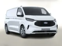 Neu Ford Transit Custom Limited 170 PS (125 kW) 2026 Weiss Van
