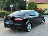 Gebraucht Ford Mondeo Titanium S 200 PS (147 kW) 2012 Schwarz Limousine