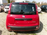 Neu Fiat Panda Icon 70 PS (51 kW) 2026 Schwarz Kleinwagen