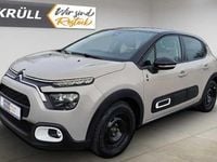 Gebraucht Citroën C3 PureTech 110 PS (80 kW) 2022 Beige Kleinwagen