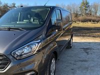 Gebraucht Ford Transit 170 PS (125 kW) 2020 Grau Limousine