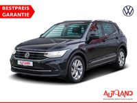 Gebraucht VW Tiguan Active 150 PS (110 kW) 2023 Schwarz SUV