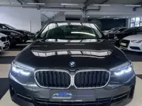 Używany BMW 520 Performance 190 KM (139 kW) 2022 Szary Sedan/Limuzyna