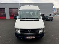 Gebraucht VW LT 158 PS (116 kW) 2004 Grau Van / Kleinbus