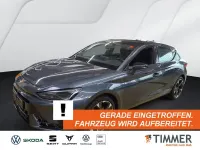 Gebraucht Cupra Leon 150 PS (110 kW) 2025 Magnetic grau metallic Limousine