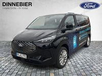 Gebraucht Ford Tourneo Custom Titanium X 160 kW (218 PS) 2024 Schwarz Van