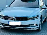 Gebraucht VW Passat 250 PS (183 kW) 2016 Weiß Kombi