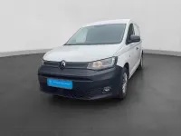 Gebraucht VW Caddy 102 PS (75 kW) 2022 Weiß Van / Kleinbus