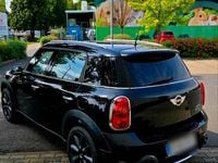Gebraucht Mini Countryman 143 PS (105 kW) 2012 Schwarz SUV