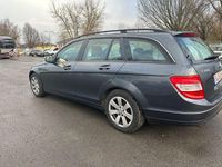 Gebraucht Mercedes C180 156 PS (114 kW) 2008 Grau Kombi