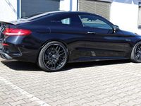 gebraucht Mercedes C63 AMG C 63 AMGV8 AMG-SPORT + NIGHT-PAKET *2-HAND/ TOP-ZU