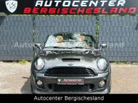 Occasion Mini Cooper S Cabriolet 184 ch (135 kW) 2012 Gris Cabriolet