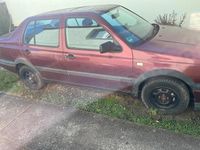 Gebraucht VW Vento 90 PS (66 kW) 1993 Braun Limousine