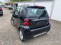 gebraucht Smart ForTwo Coupé 52Kw*Navi*Servo*Tempo*HU&AU-NEU*GARANTIE*