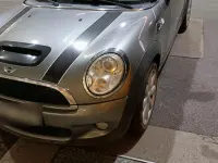 Gebraucht Mini Cooper S Coupé 180 PS (132 kW) 2008 Grau Coupé